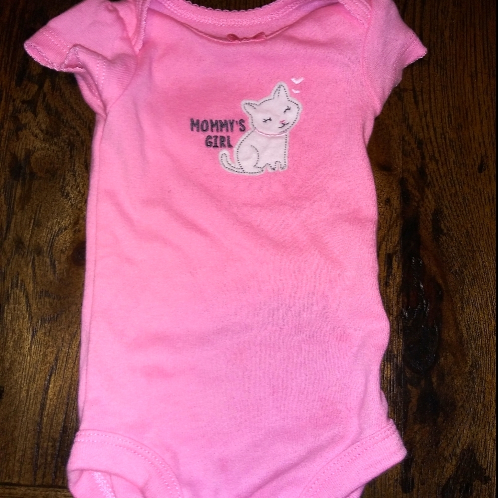 Baby girl t-shirt